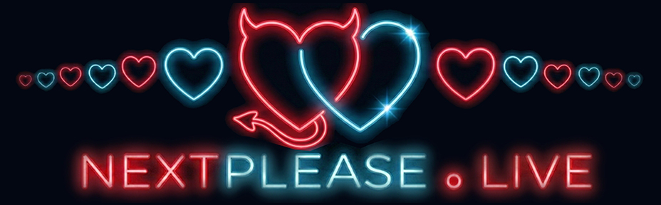 Next Please Logo